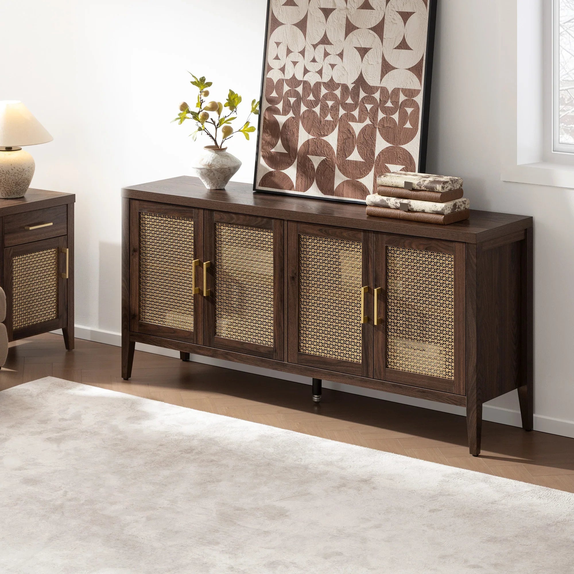 Andy TV Cabinet for 65 Inch TV