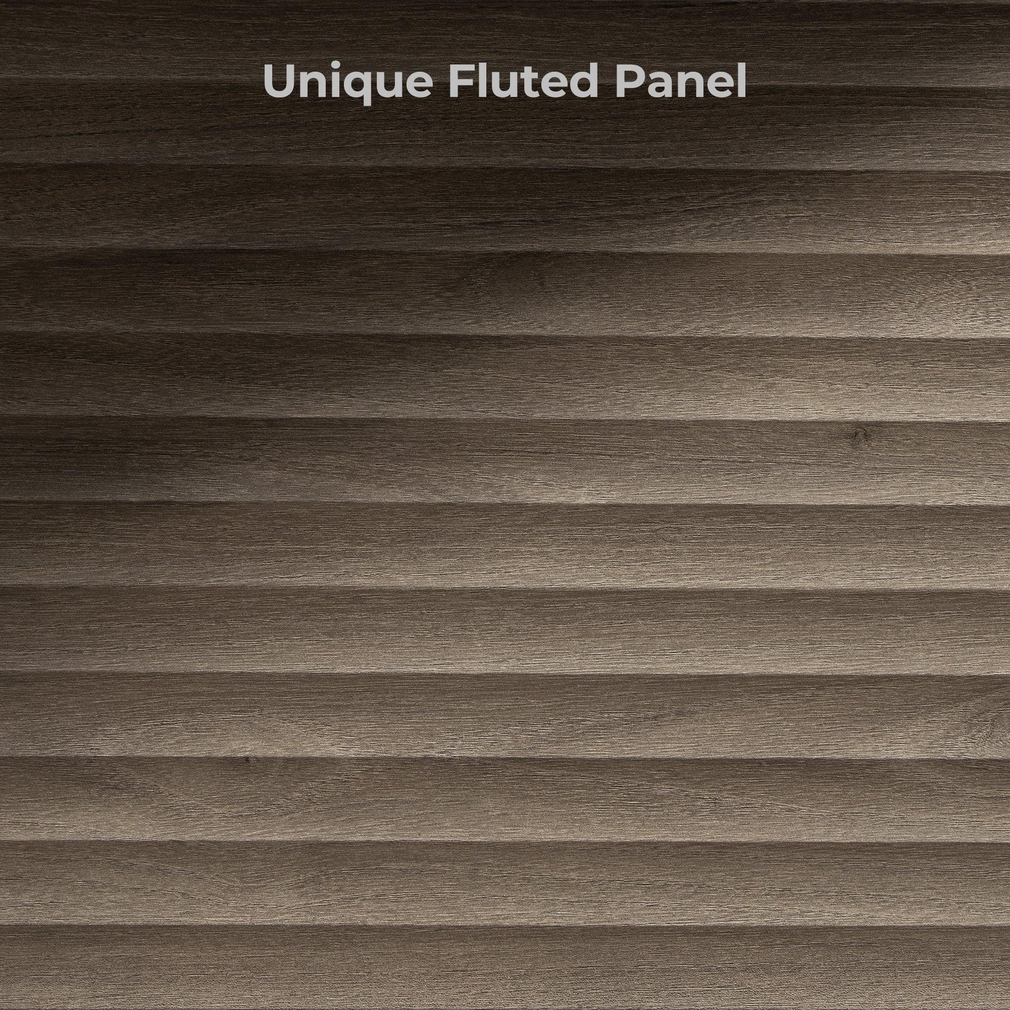 Stria Sideboards with Doors