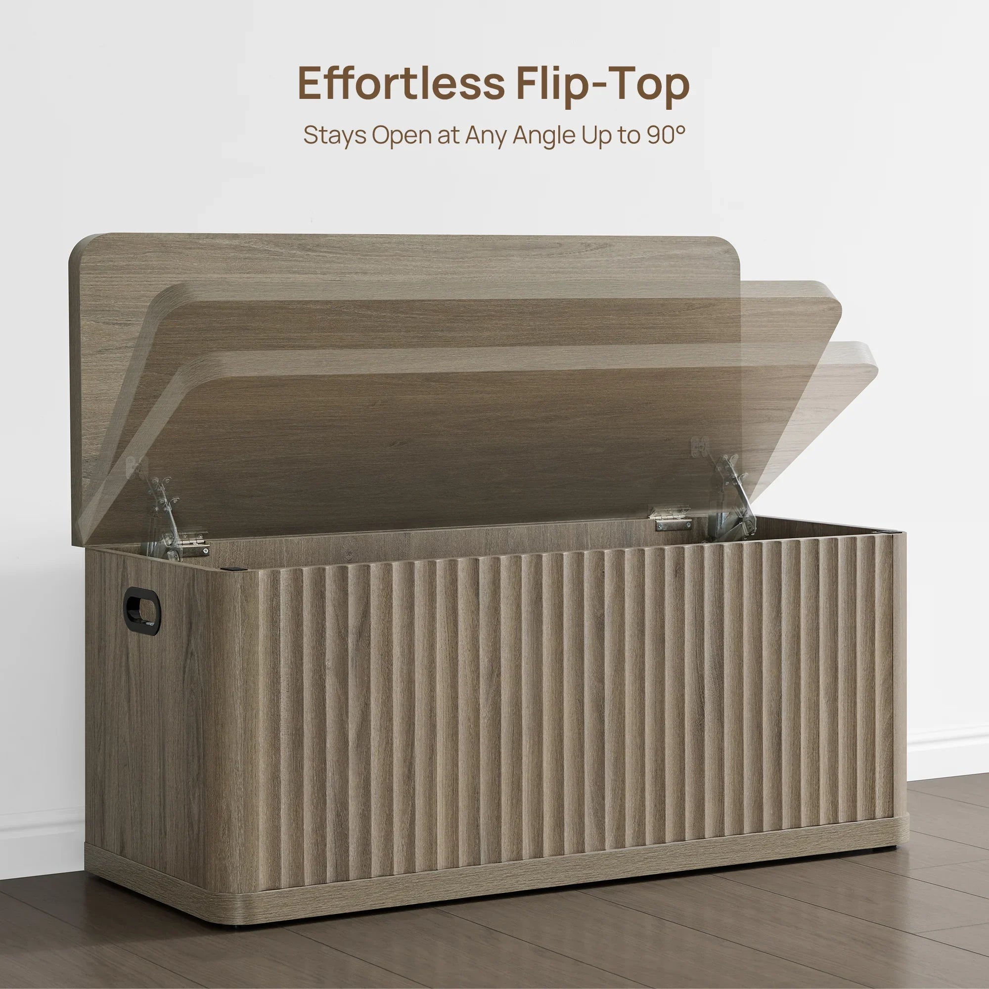 Cas Bench Seat with Storage