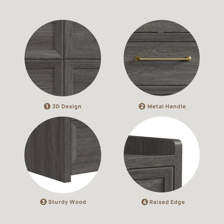 Helio Chest of Drawers