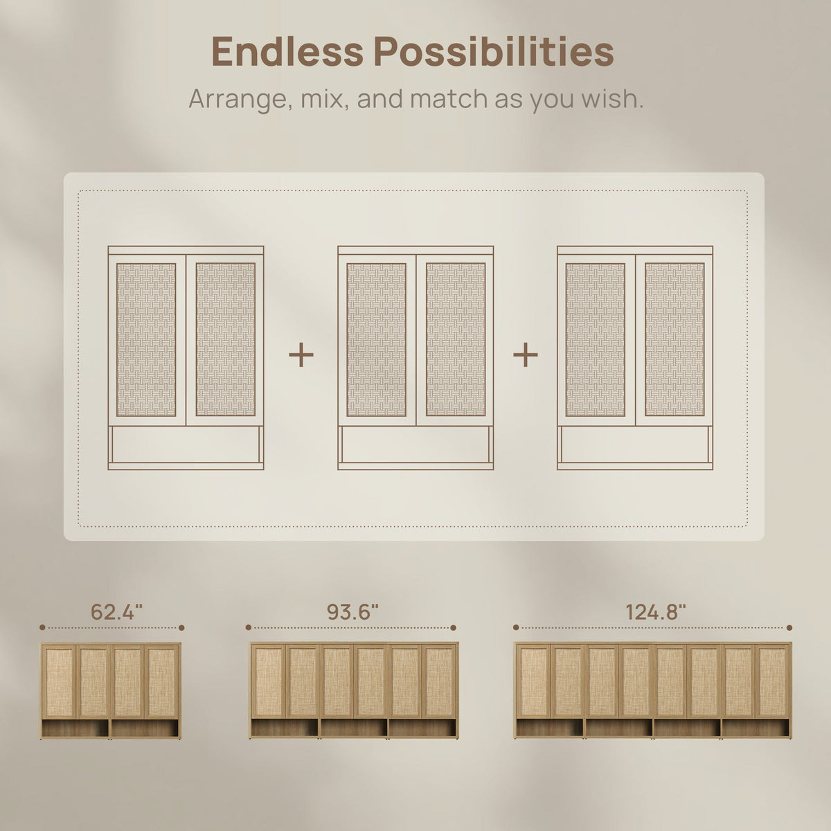 Zura Shoe Storage Cabinet