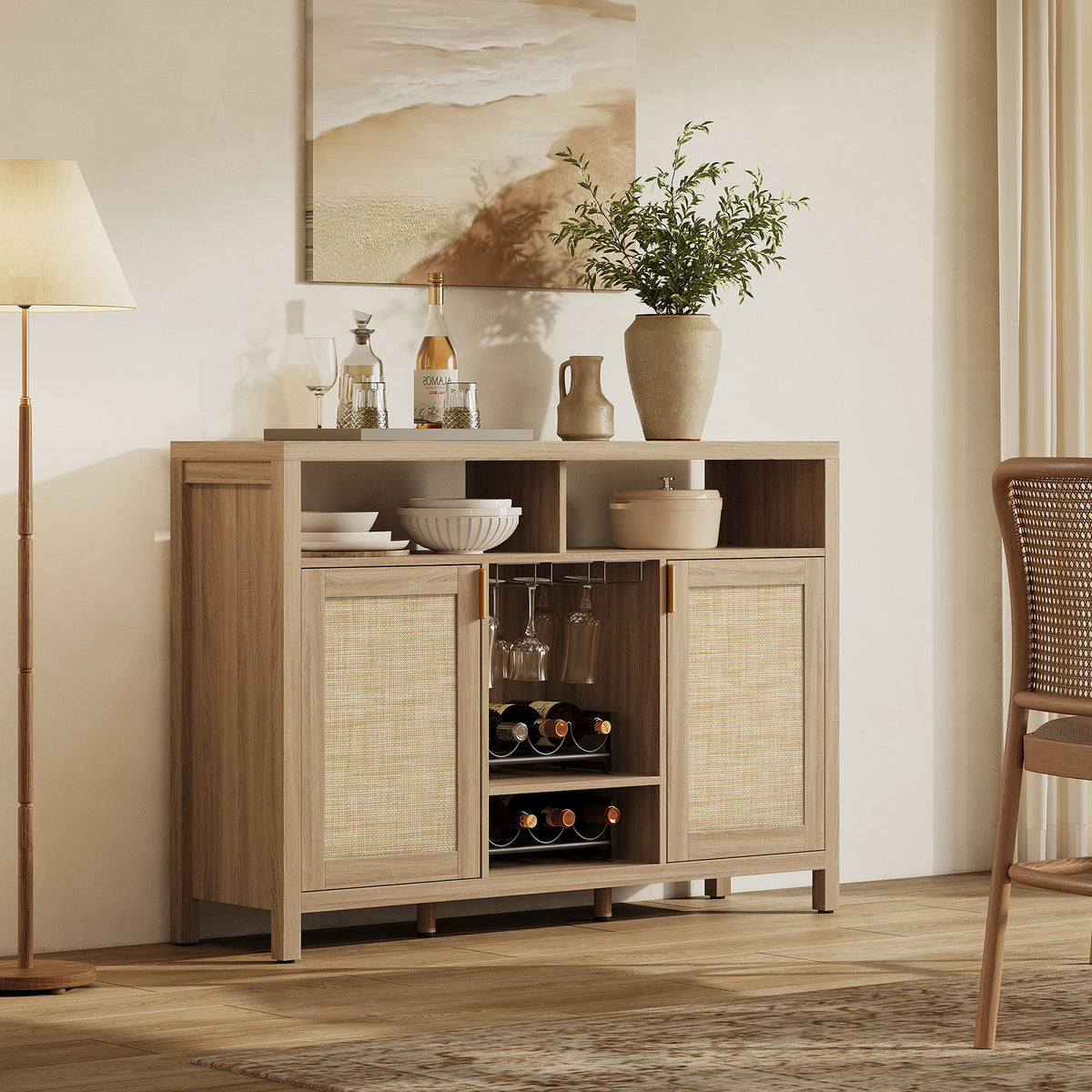 Savanna Bar Cabinets