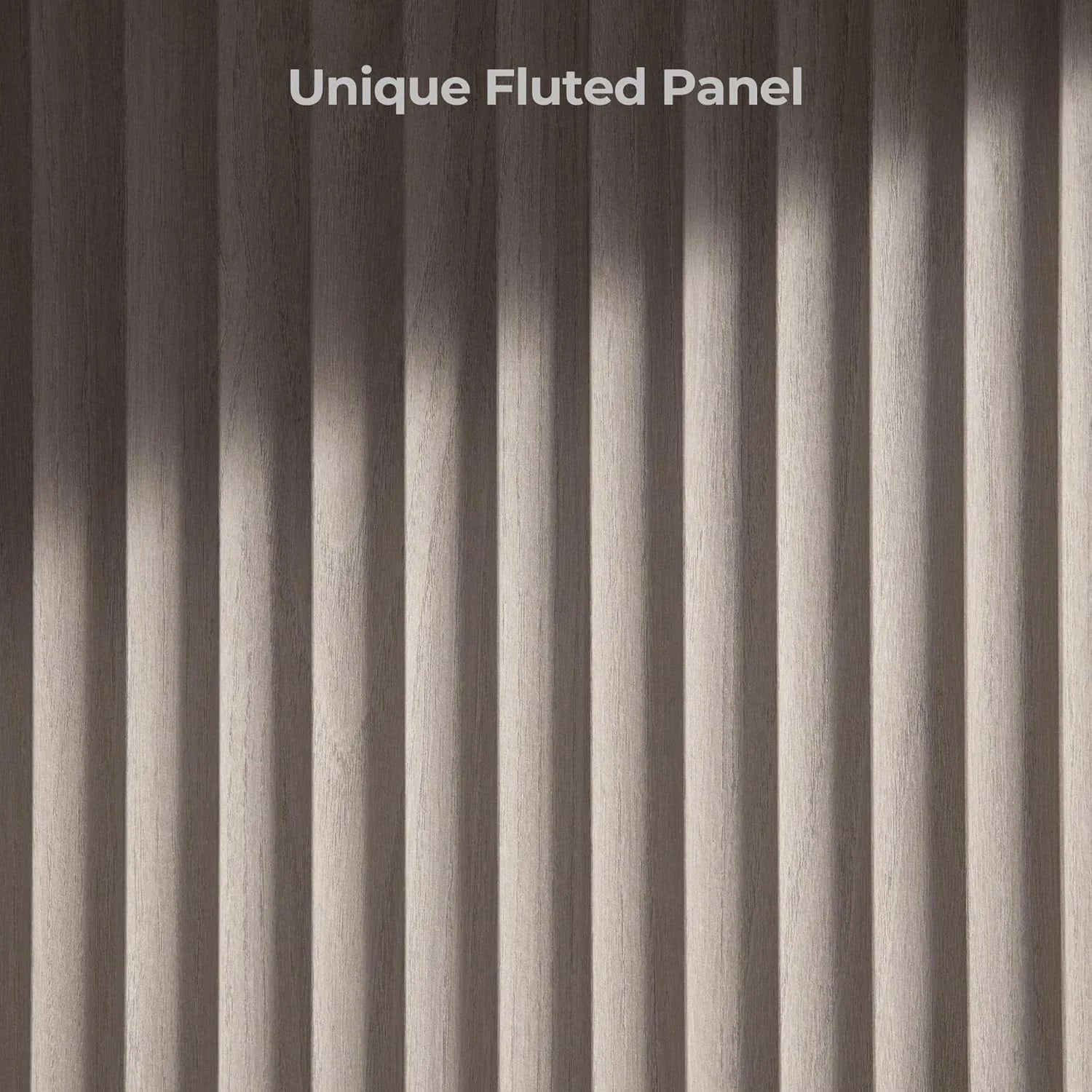 Stria Sideboard Cabinet with 2 Doors