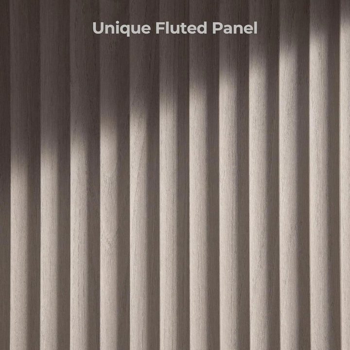 Stria Sideboard Cabinet with 2 Doors