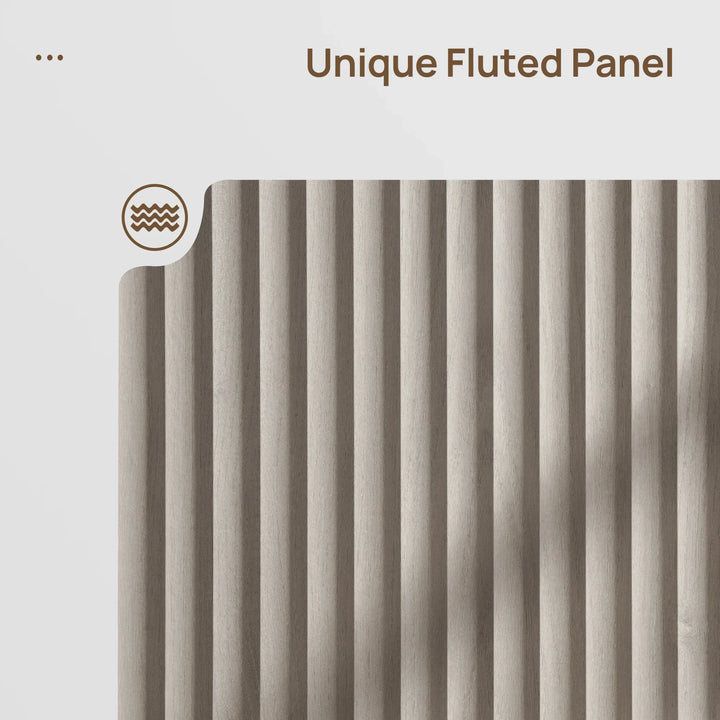 Cas Dresser with 4 Drawers