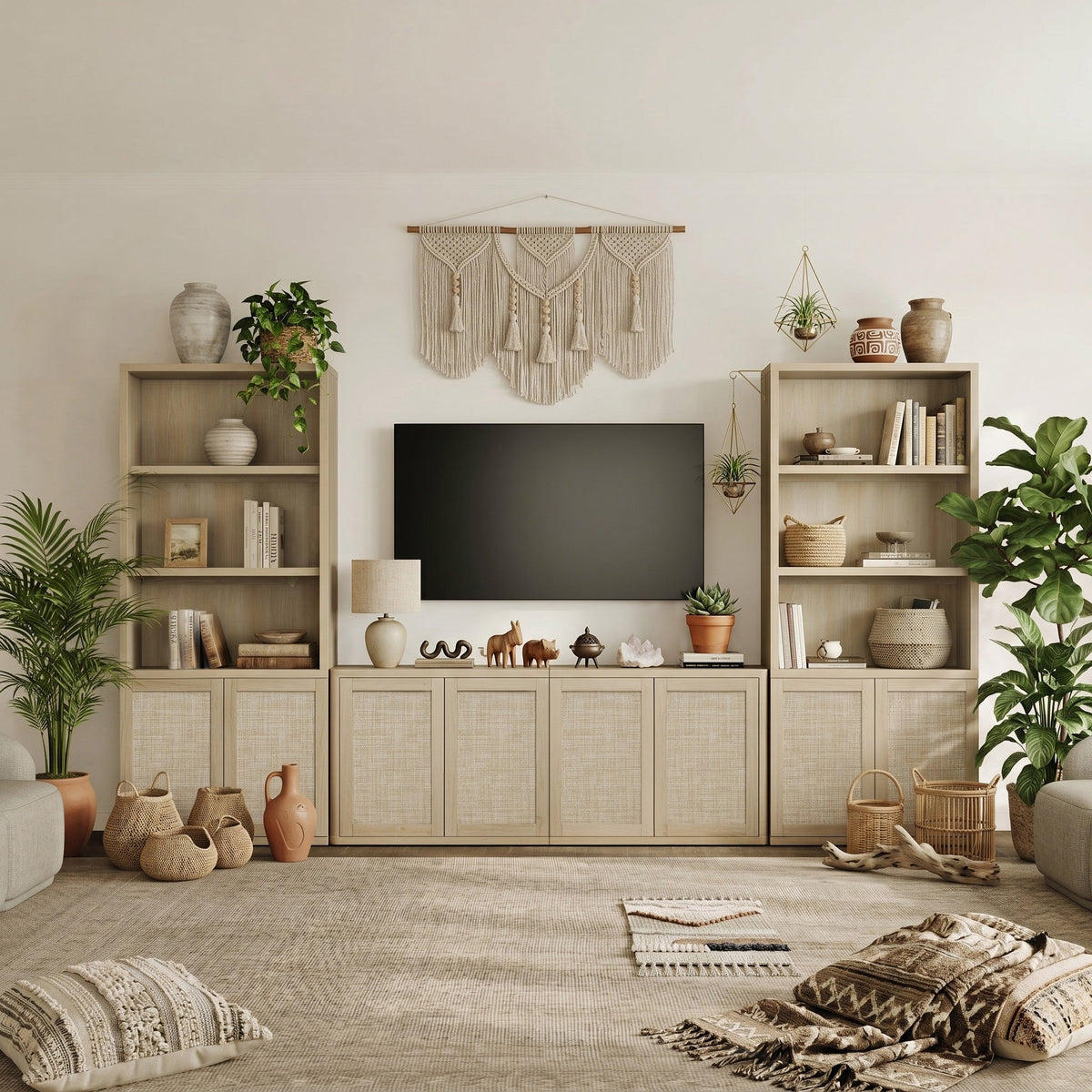 Zura Modular TV Stand up to 65Inch TV