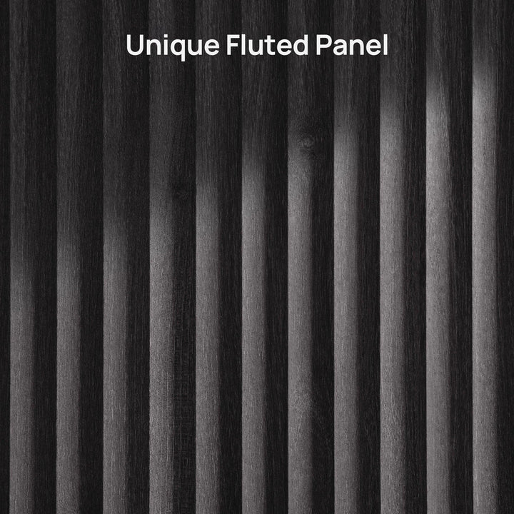 Stria Bookshelf, 2 Doors