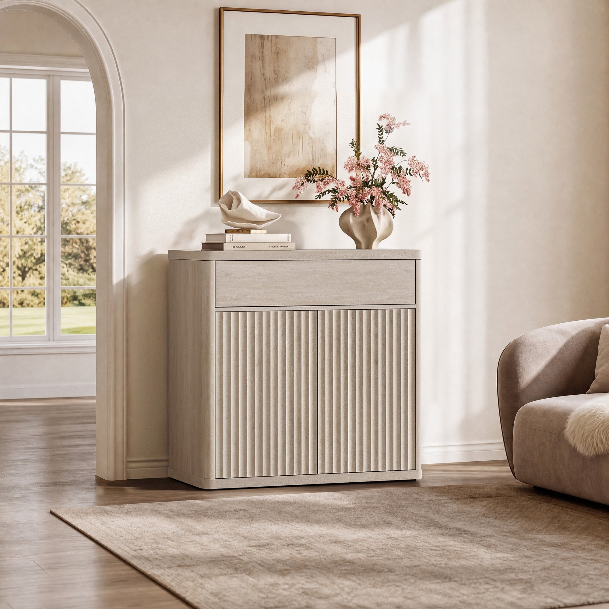 Cas Sideboard Cabinet With 2 Doors