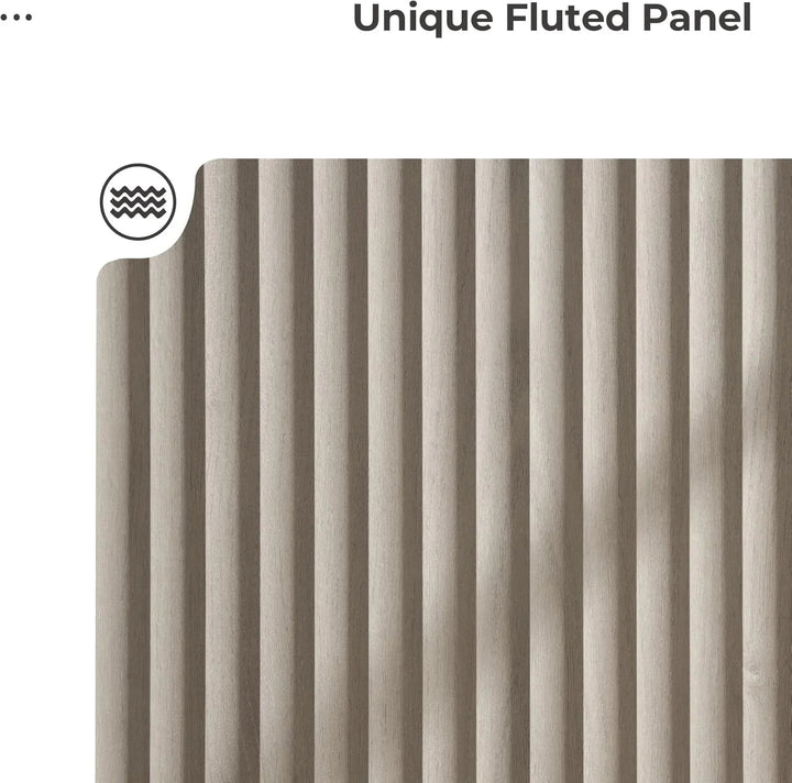 Cas Book Shelf with Storage