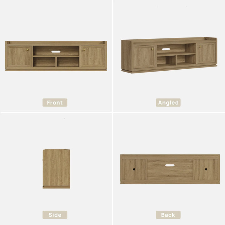 Helio TV Cabinet for 75Inch TV