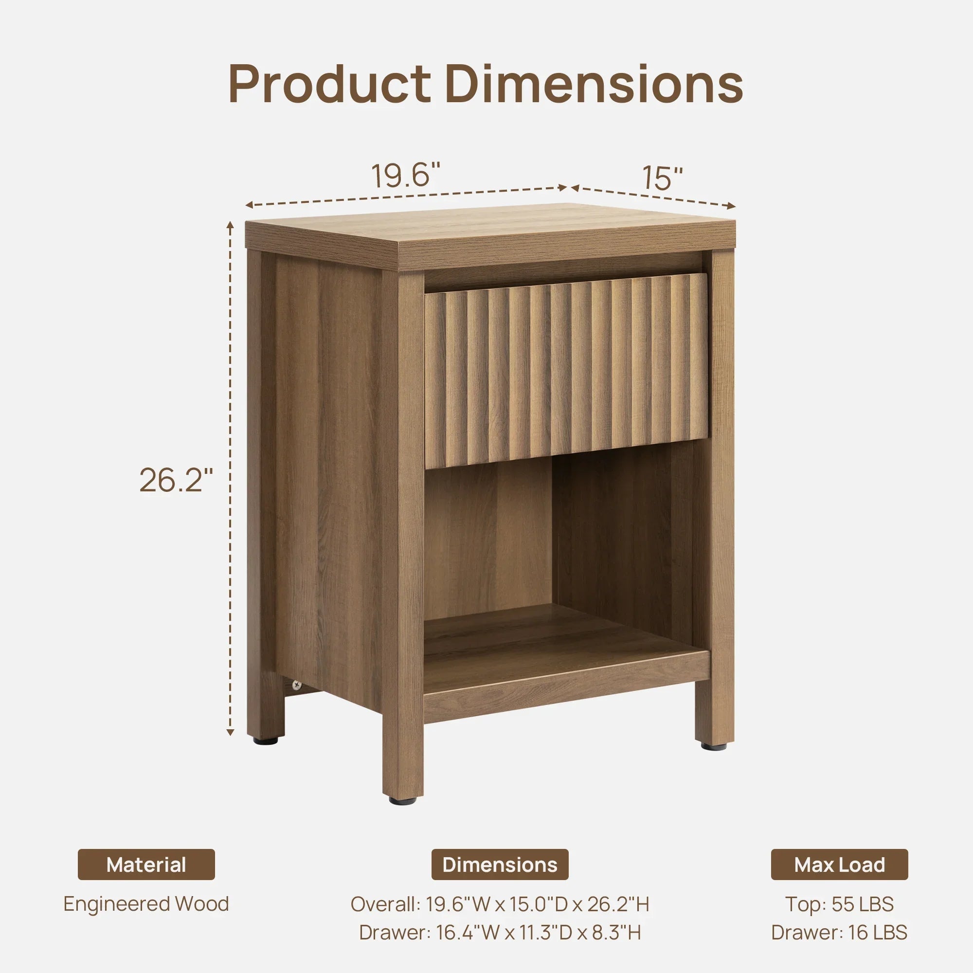 Prelude Beside Table