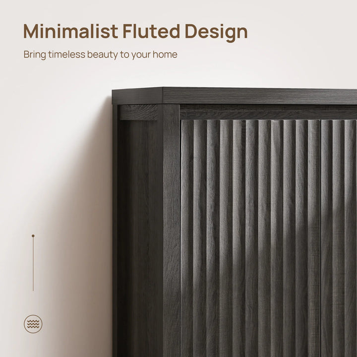 Prelude Buffet Cabinet with 2 Doors