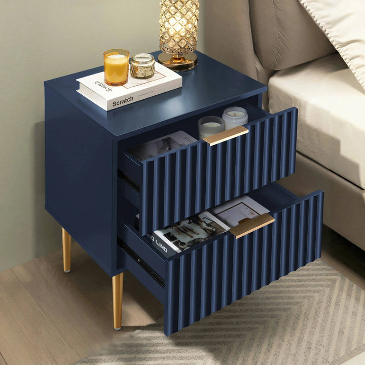 Opus Nightstand Table