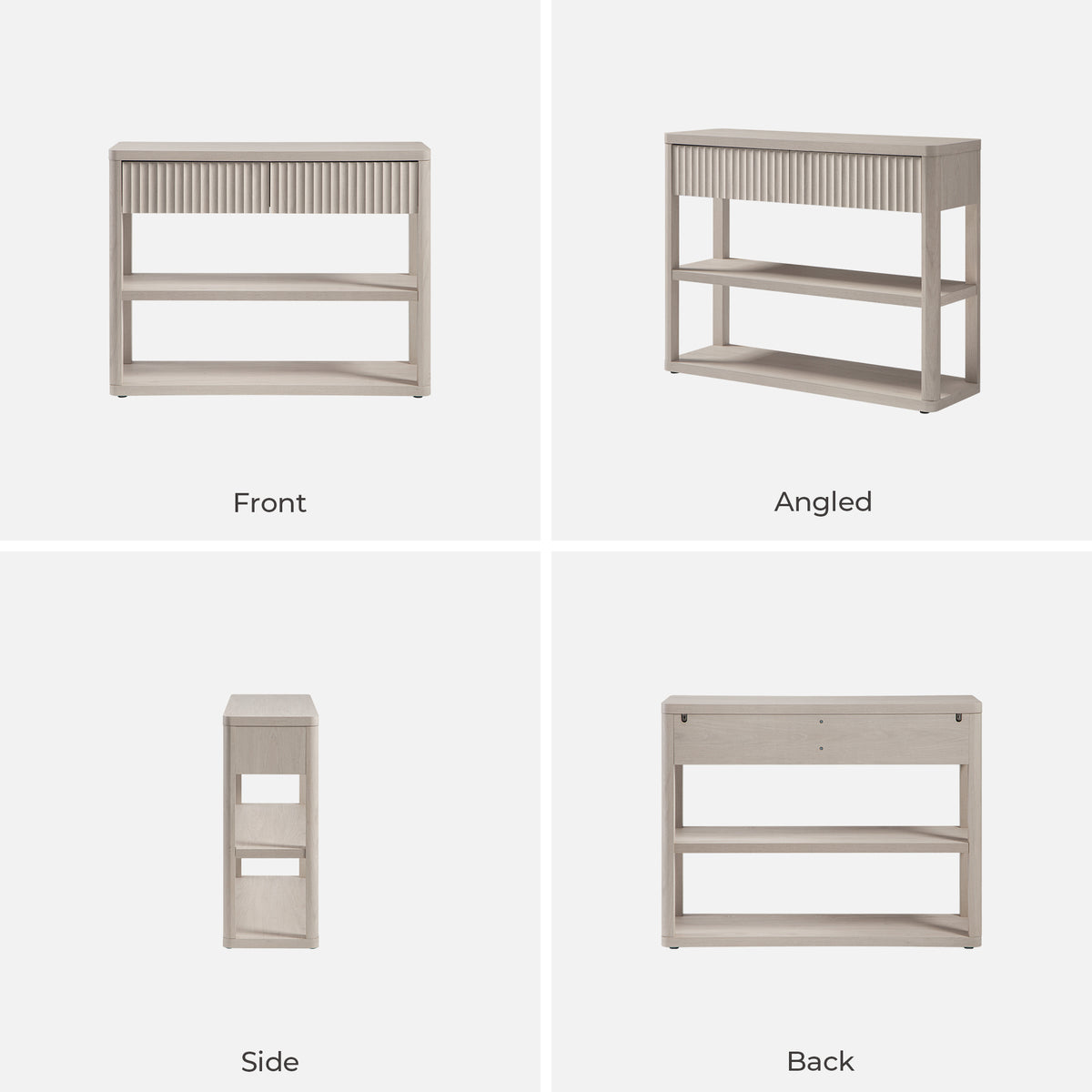 Cas Console Table Entryway