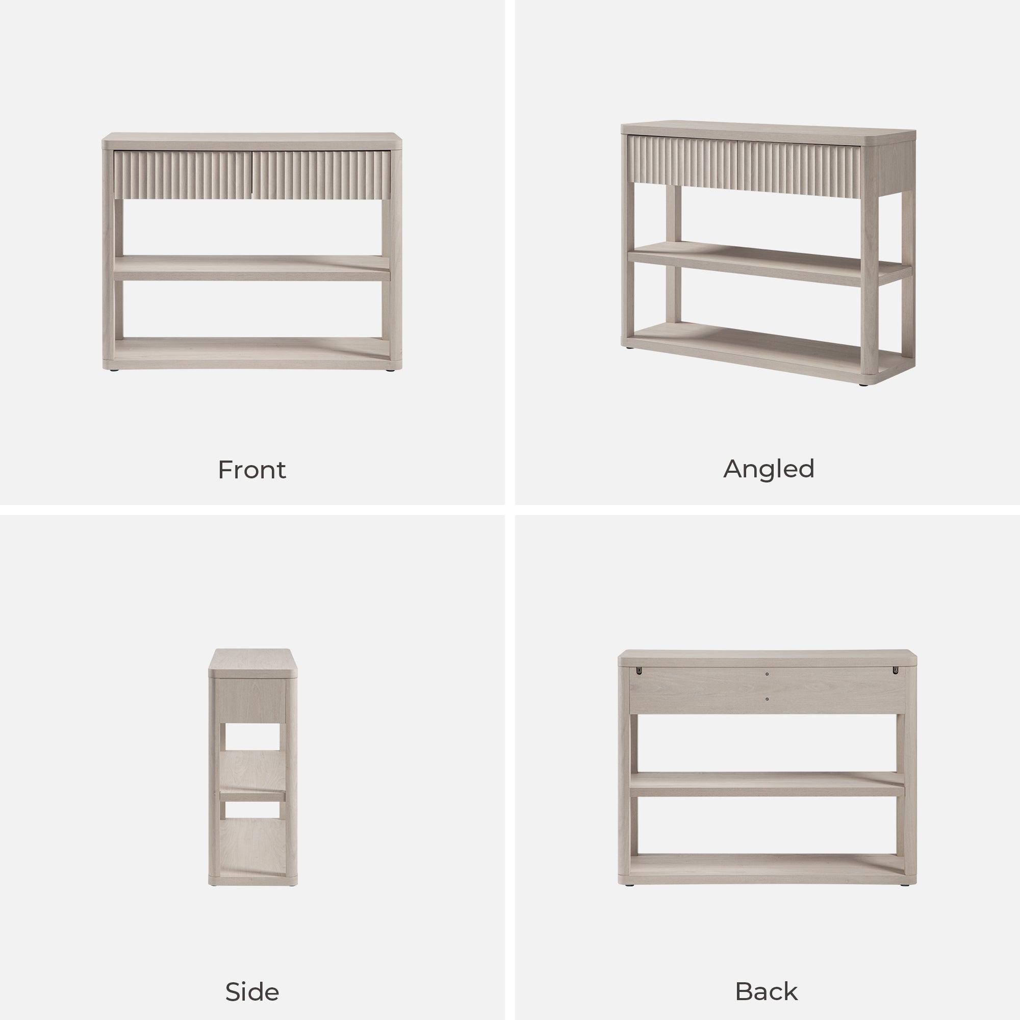 Cas Console Table Entryway