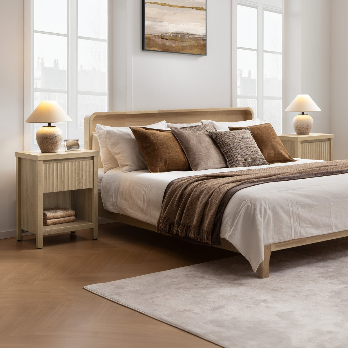 Prelude 6 Drawers Chest Bedroom Sets