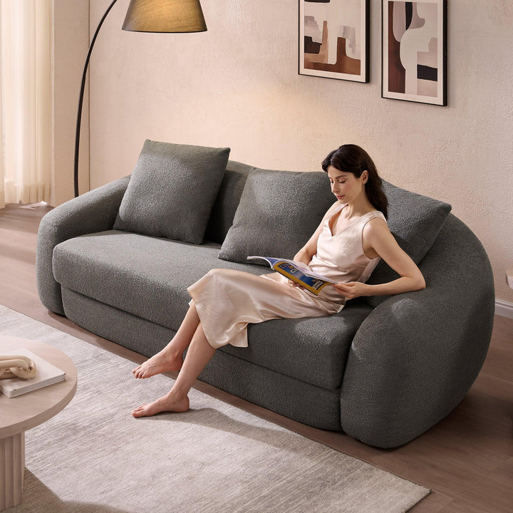 Nimbus 3 Seaters Sofa Couch