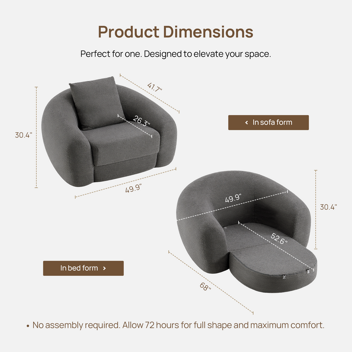 Nimbus  Sofa Couch