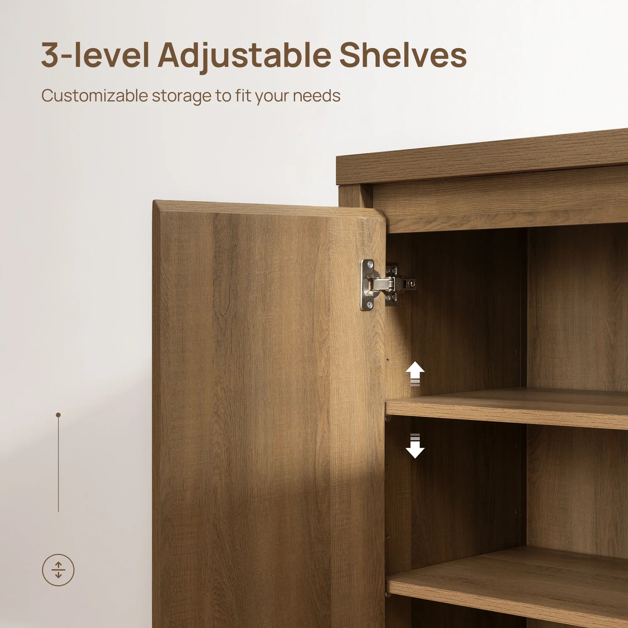 Prelude Sideboard with Doors