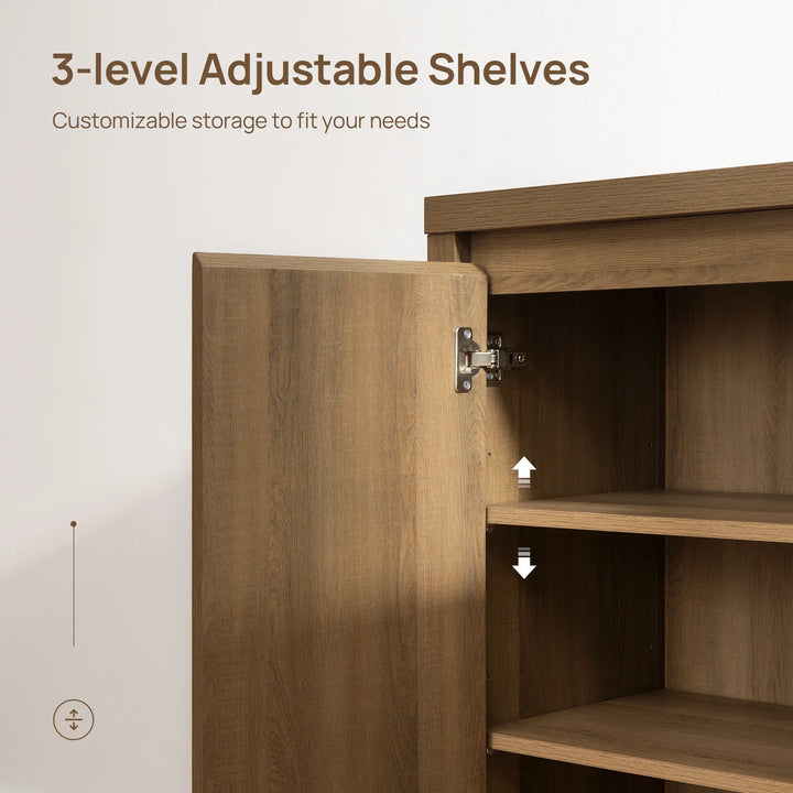 Prelude Sideboard with Doors