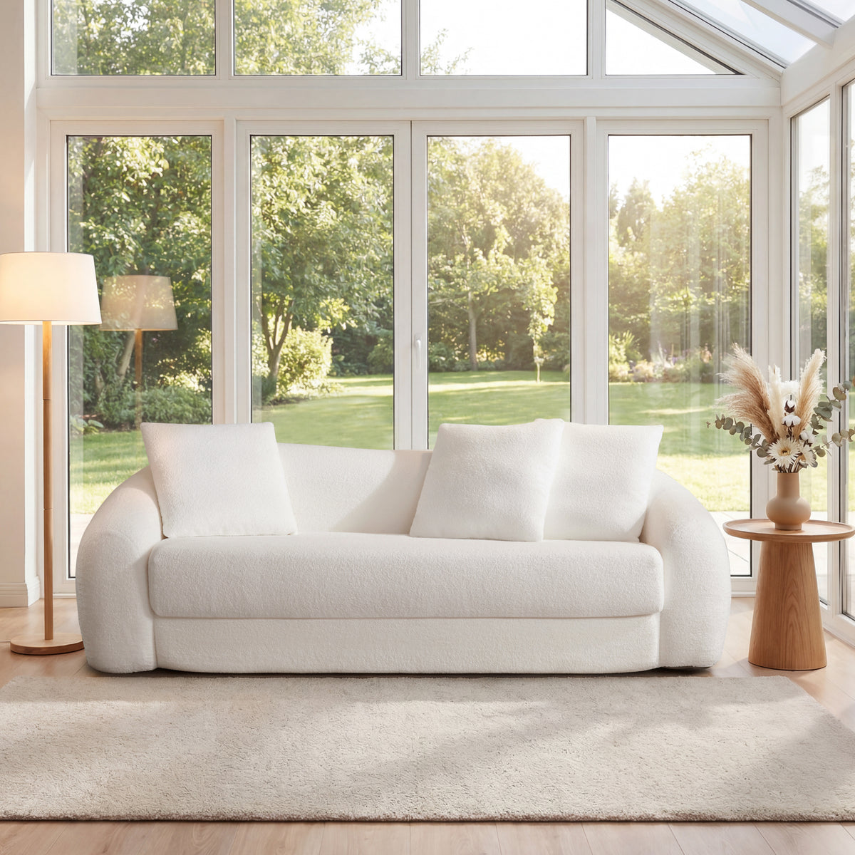 Nimbus 3 Seaters Sofa Couch