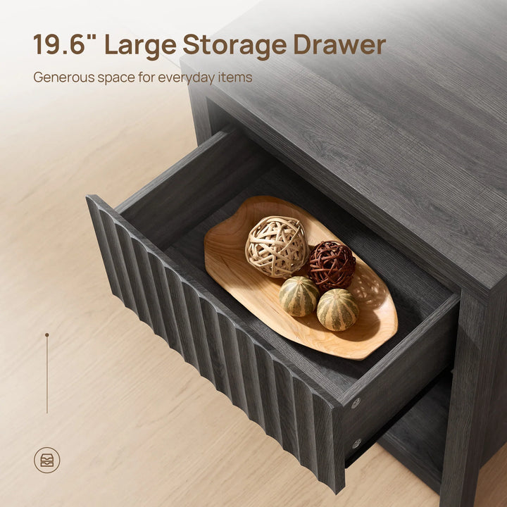 Prelude Nightstand with 1 Drawer