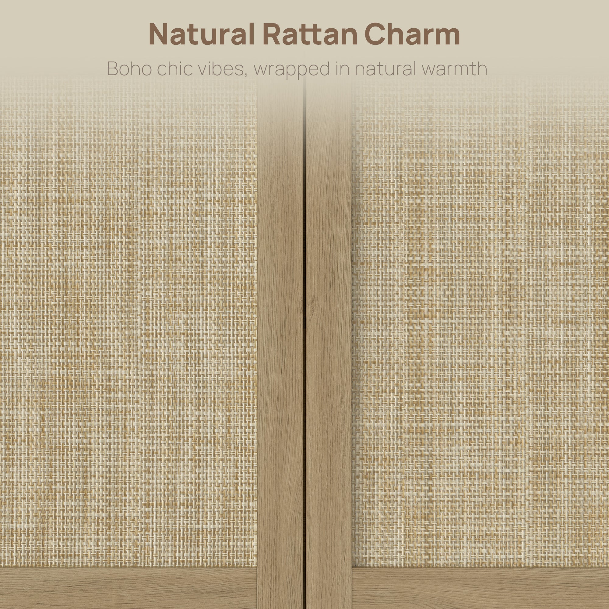 Zura Bookcase with 2 Doors