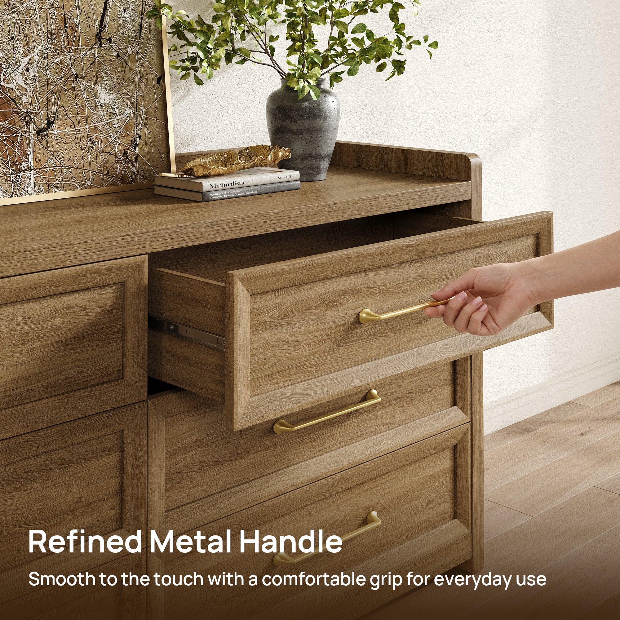 Helio Chest of Drawers