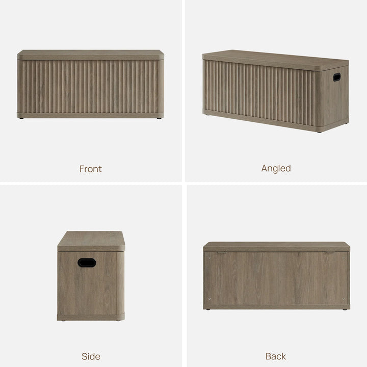 Cas Bench Seat with Storage