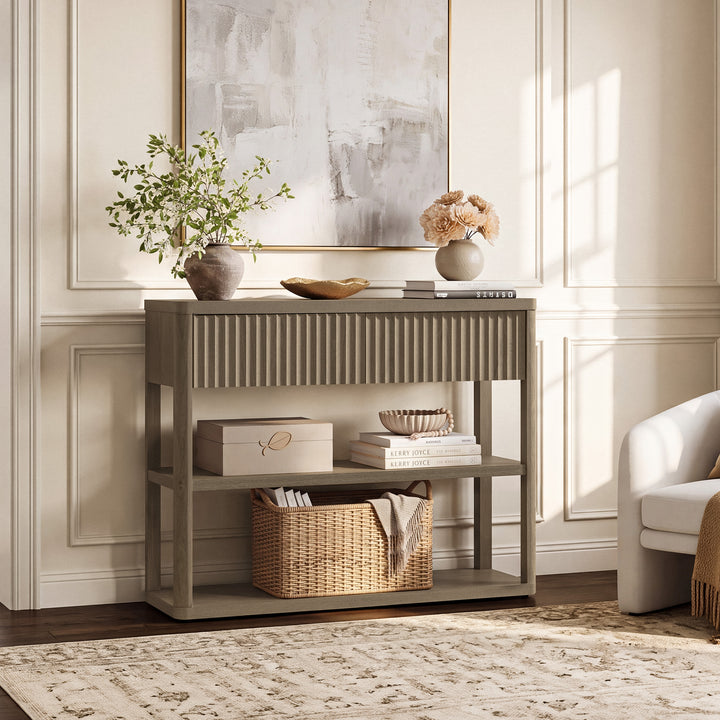 Cas Console Table Entryway