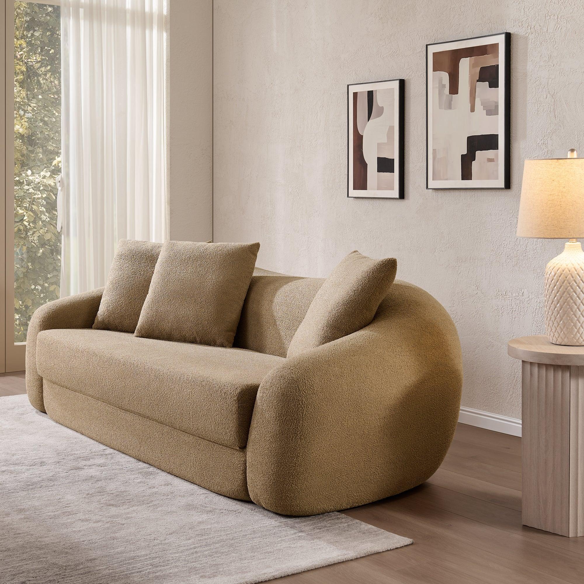 Nimbus 3 Seaters Sofa Couch
