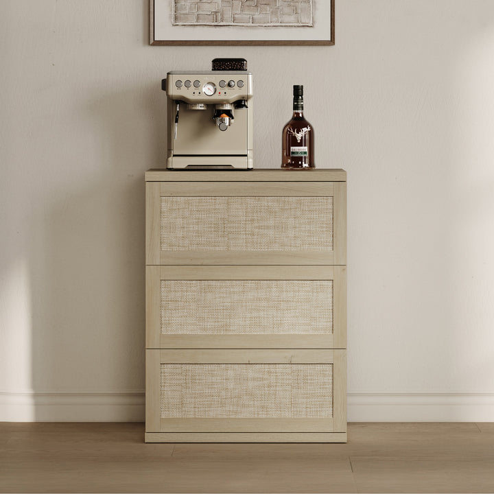 Zura Modular Dresser, 34.2 Inches Tall