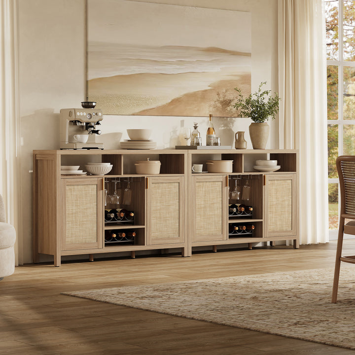 Savanna Bar Cabinets