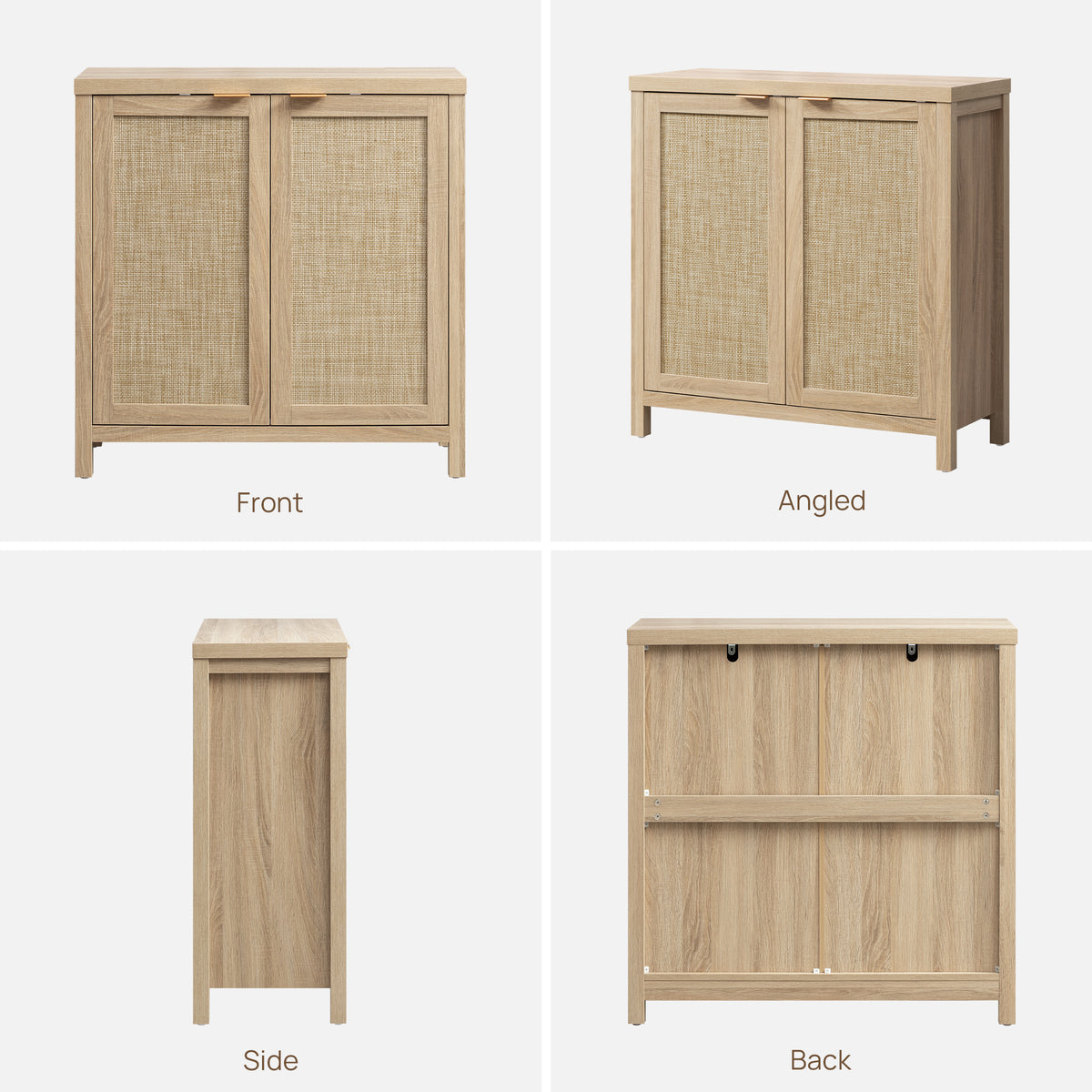Savanna Boho Sideboard