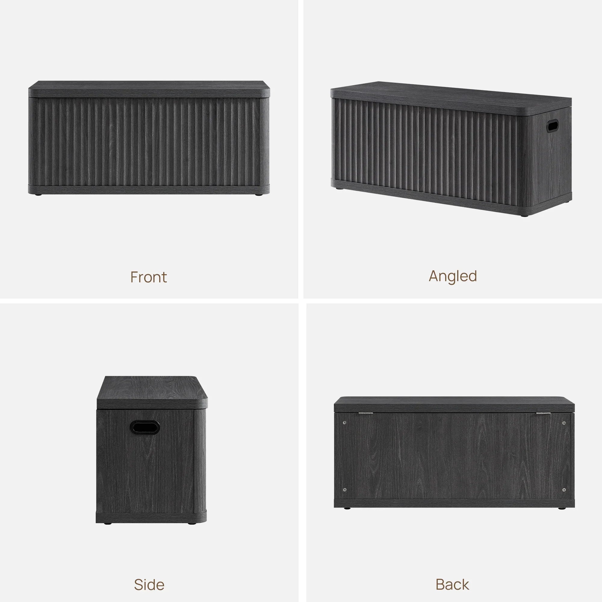 Cas Shoe Storage Bench Entryway