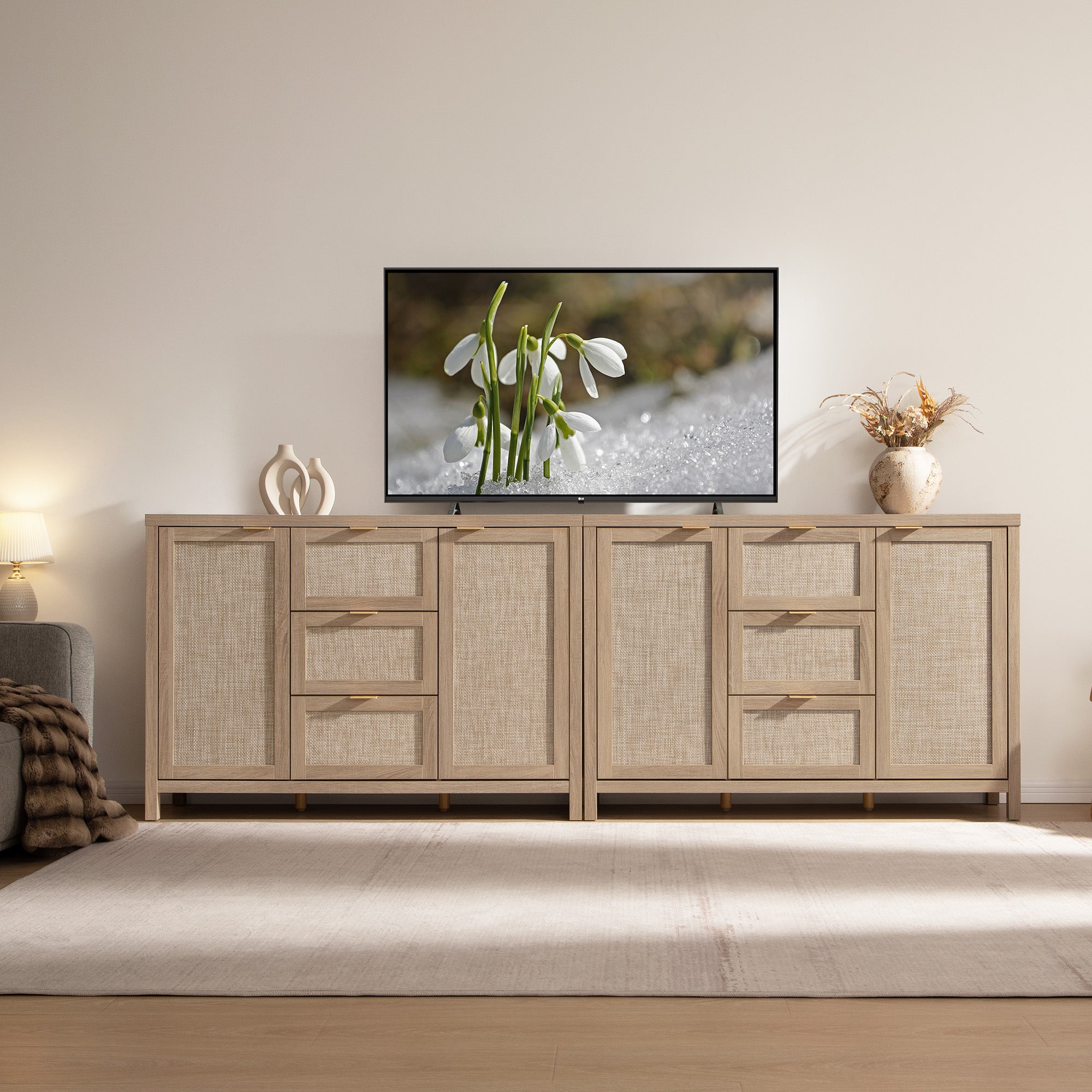 Savanna Television Stand