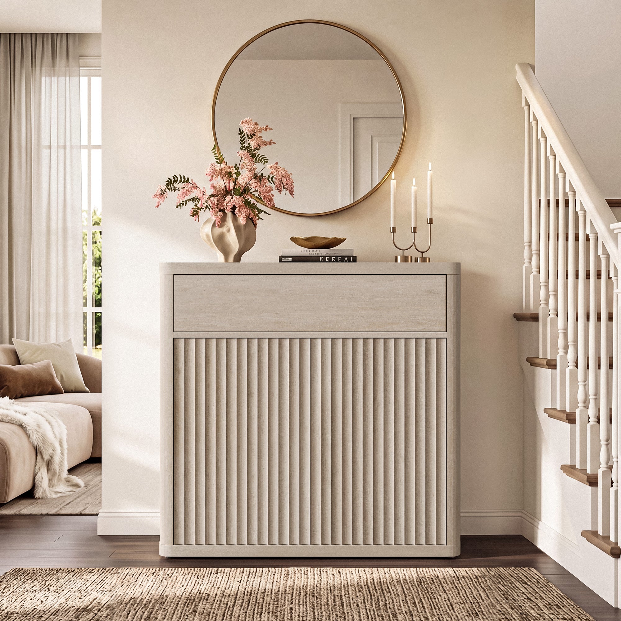 Cas Sideboard Cabinet With 2 Doors