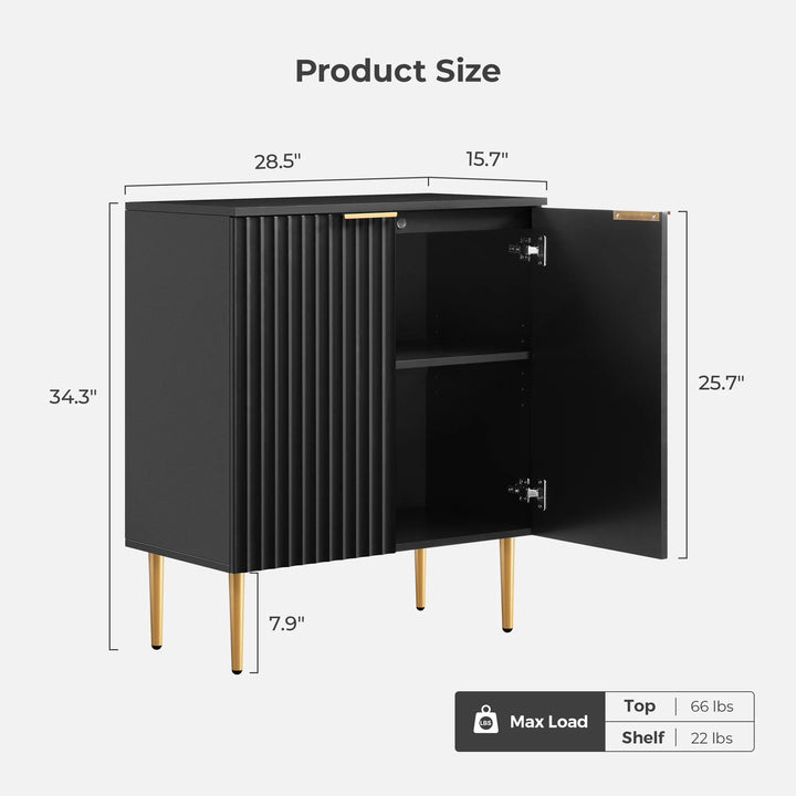 Opus Sideboard With Doors