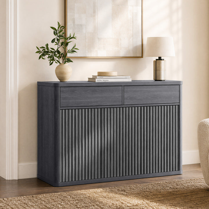 Cas Sideboard With 3 Doors And 2 Drawers