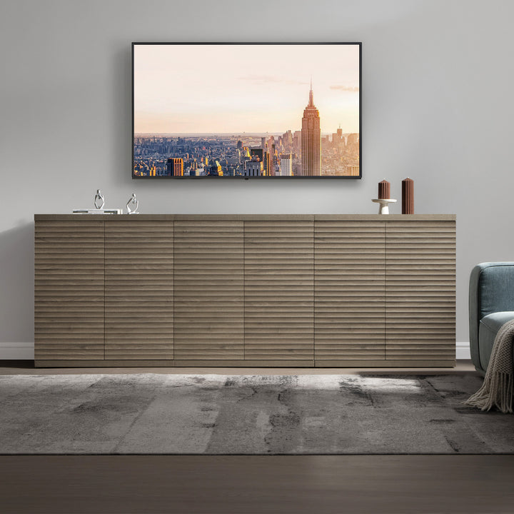 Stria TV Stand with 2 Doors