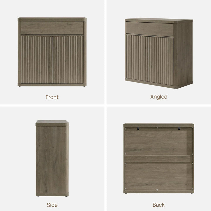 Cas Sideboard With Drawer And 2 Doors