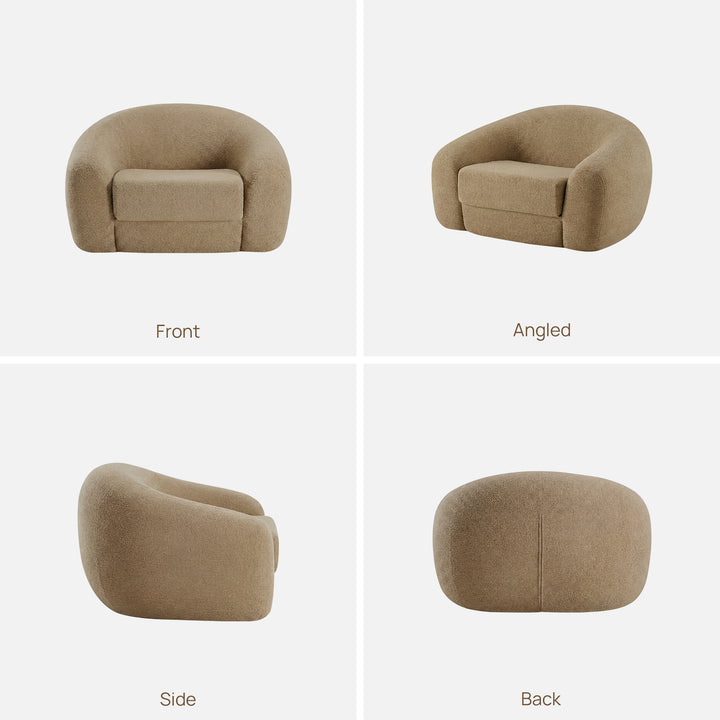 Nimbus Sofa Chair, Single Seat