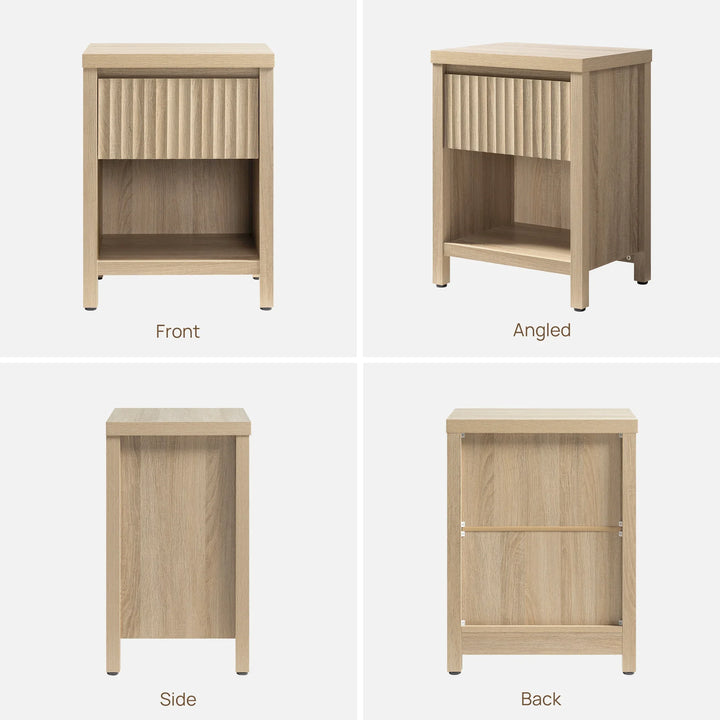 Prelude Modern Nightstand