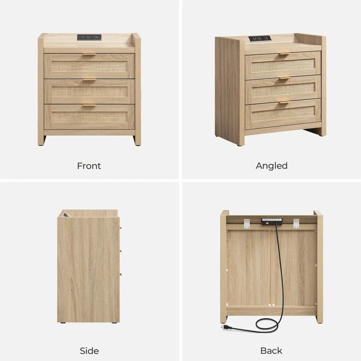 Savanna 3 Drawers Dresser