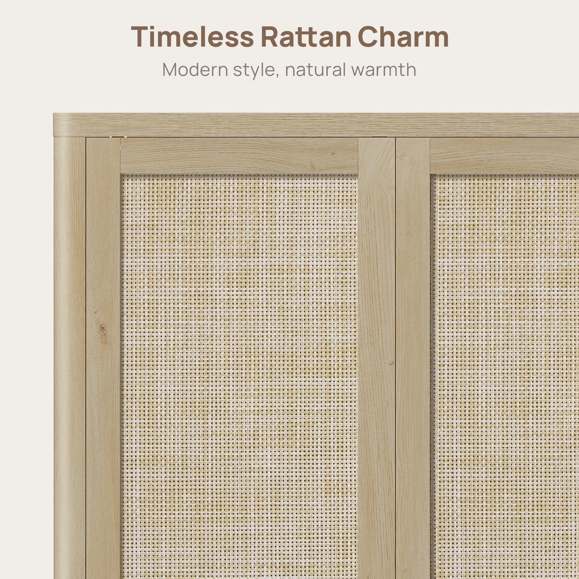 Zura Modular TV Stands Set of 3, Large Storage