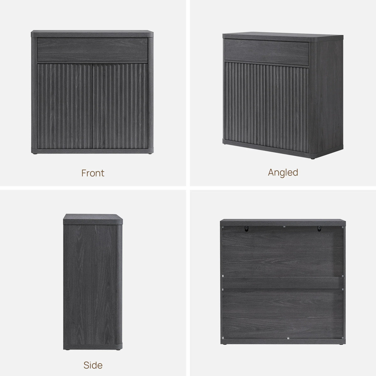 Cas Sideboard Cabinet With 2 Doors