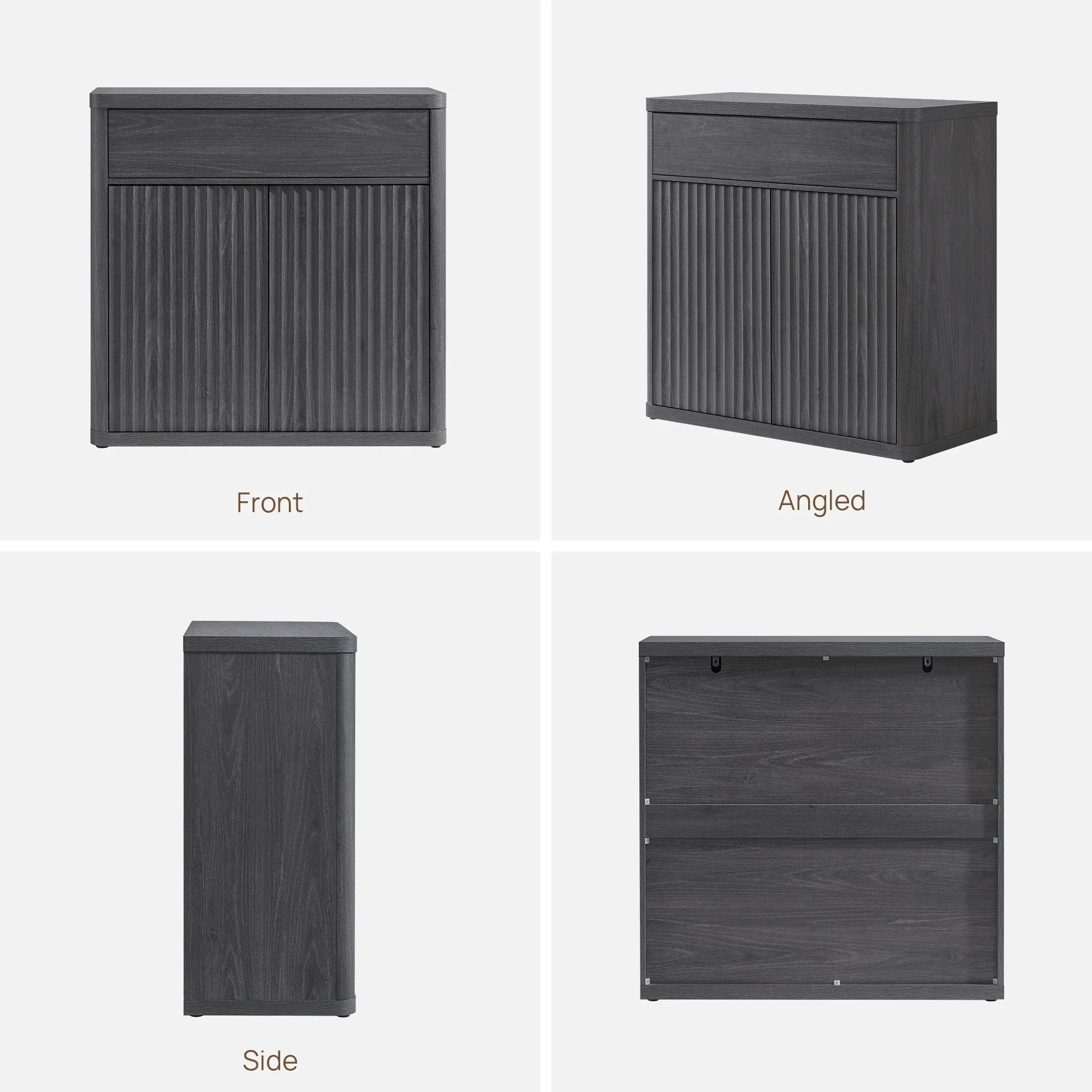 Cas Sideboard Cabinet With 2 Doors