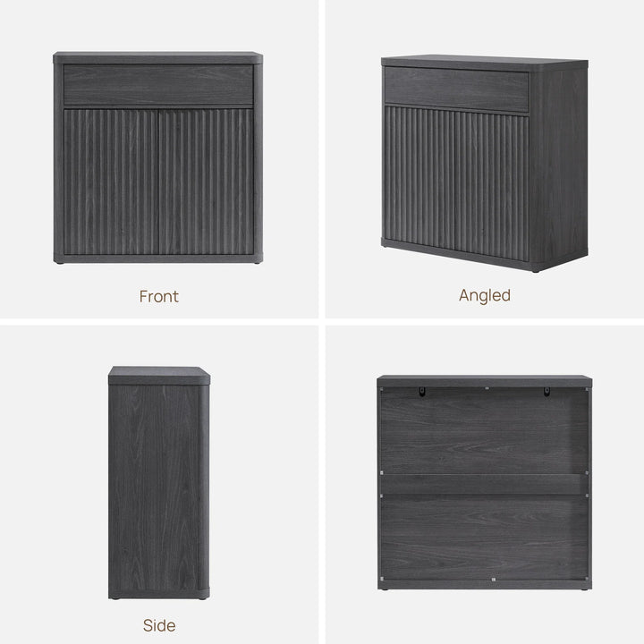 Cas Sideboard Cabinet With 2 Doors