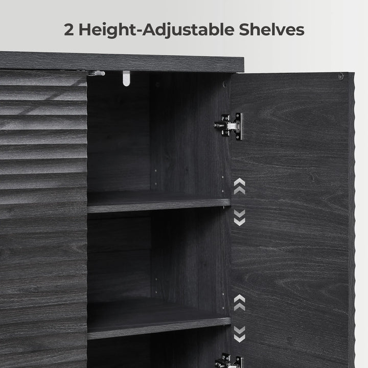 Stria Sideboard with 2 Doors for Dining Room