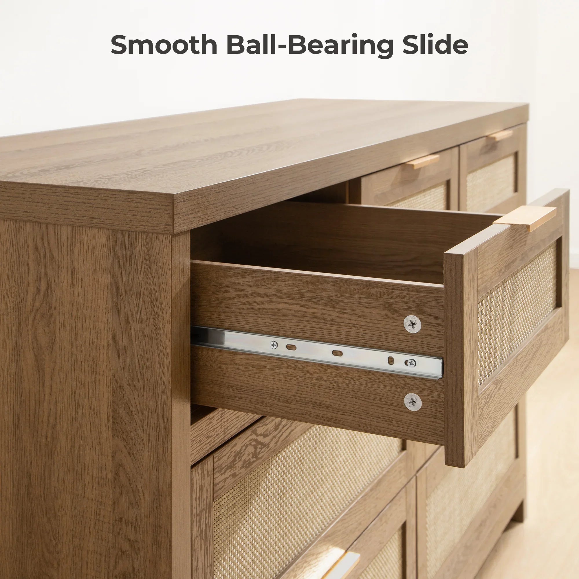 Savanna Wardrobes Closet,Dresser and Nightstand Set